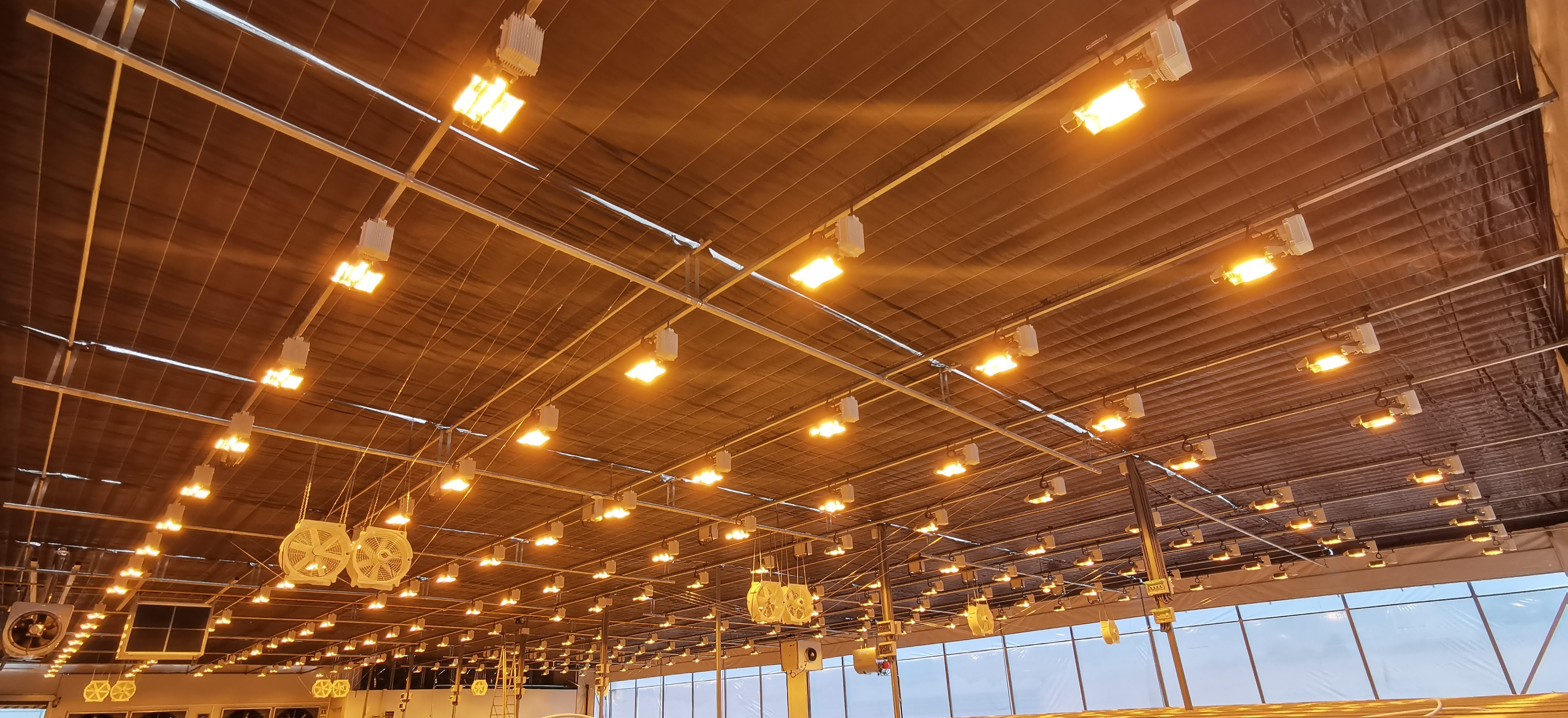 What is a grow light reflector?